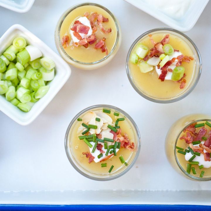 chilled soups