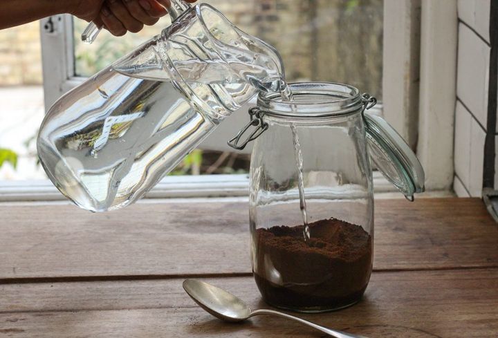 how to cold brew coffee