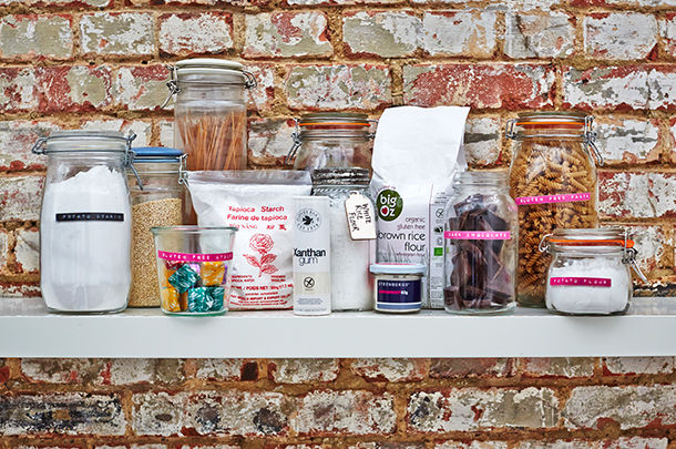 12 Essentials For The Gluten Free Pantry Jamie Oliver