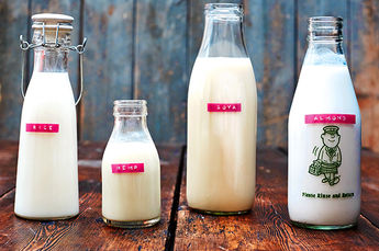 The complete guide to alternative milks