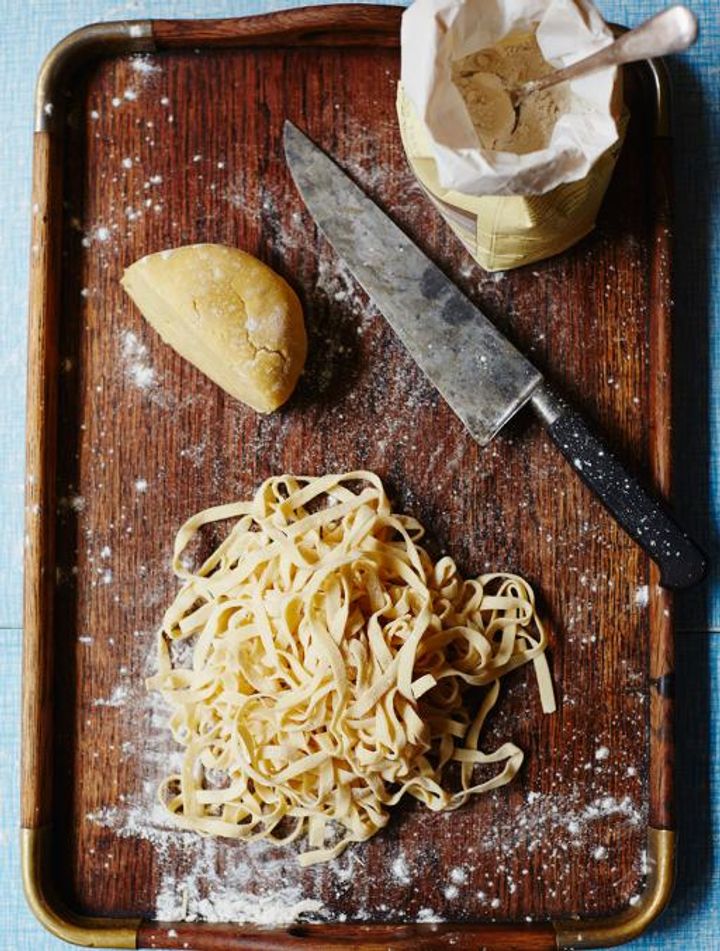 homemade pasta guide