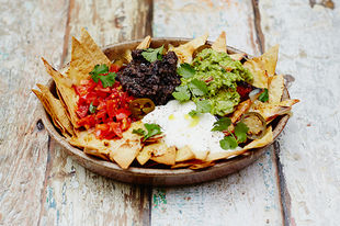 How to construct the perfect nachos
