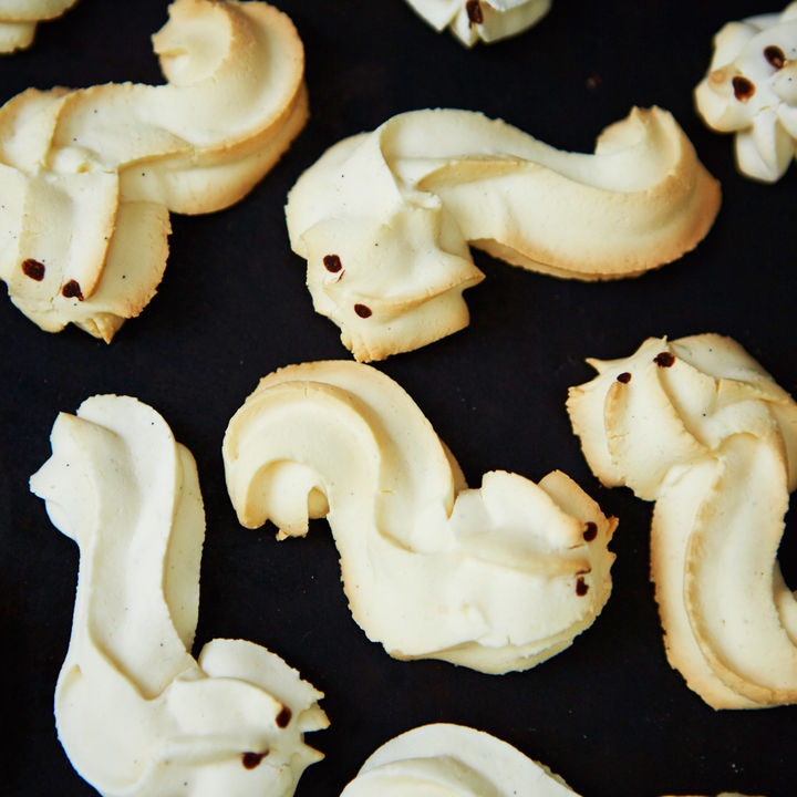 dragon cookies for chinese new year