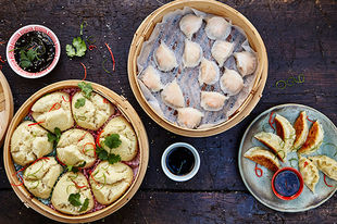 The ultimate guide to dim sum
