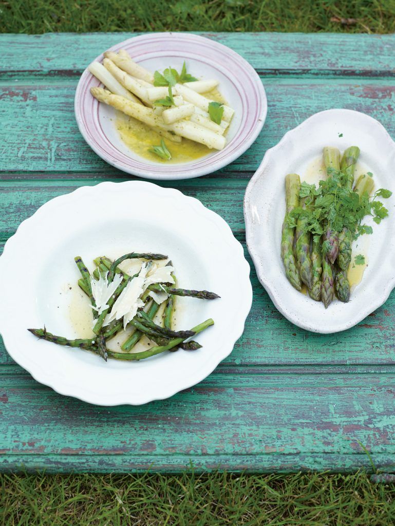 How to cook asparagus | Features – Jamie Oliver
