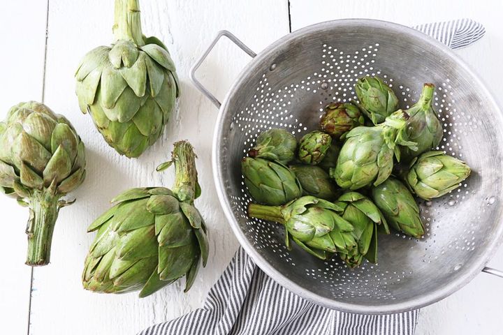 How To Cook Artichokes Features Jamie Oliver