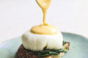 Step-by-step: perfect hollandaise sauce