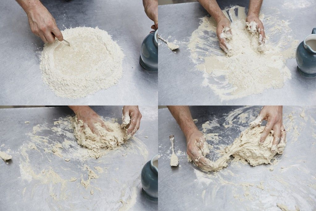 How to make pizza from scratch