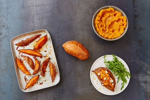 Why sweet potato is healthy