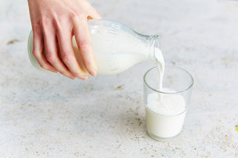 Dairy and a healthy diet