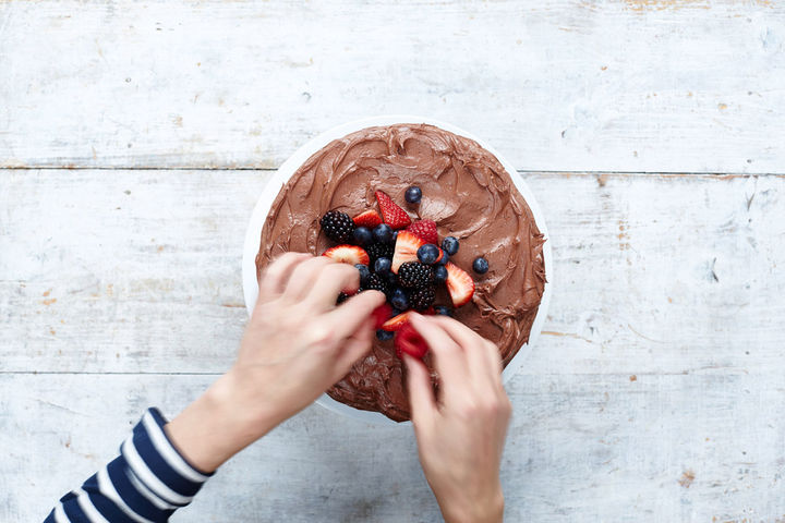 Chocolate cake recipe 