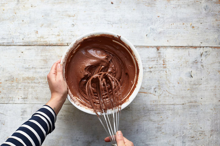 Chocolate cake recipe 
