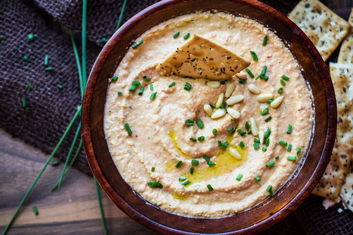 houmous_thehangingspoon