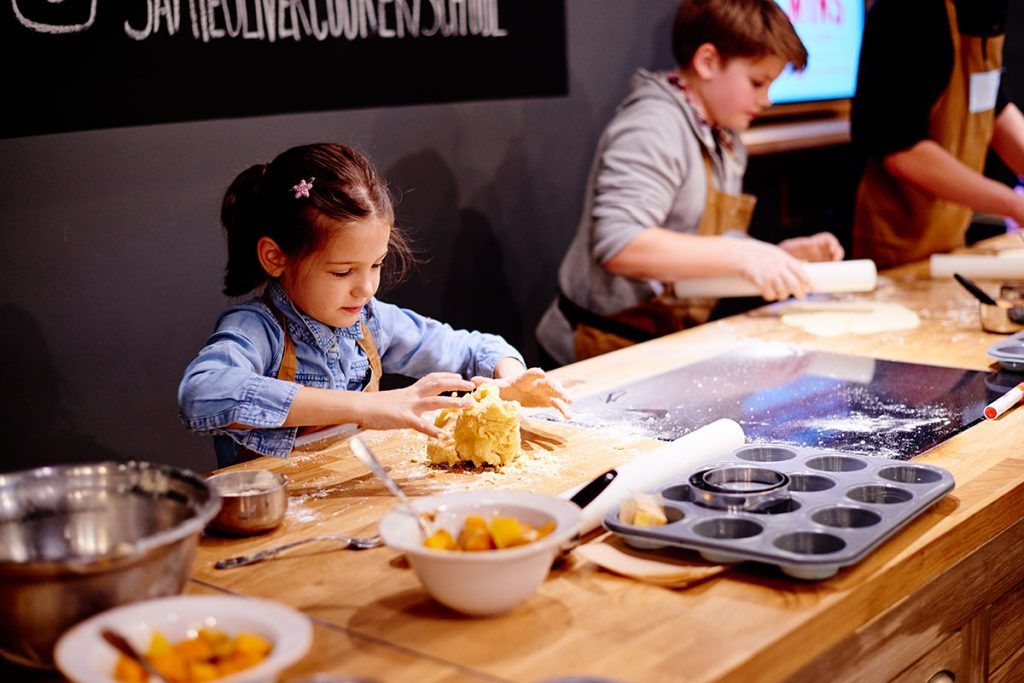 Diy Party Food That Kids Will Love Features Jamie Oliver