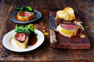 How to make perfect beef Wellington