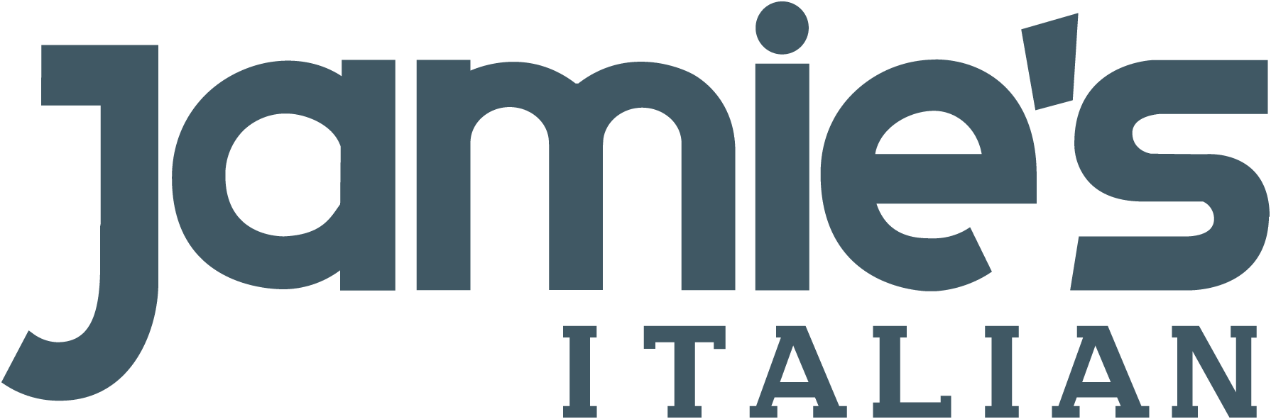 Jamie's Italian logo