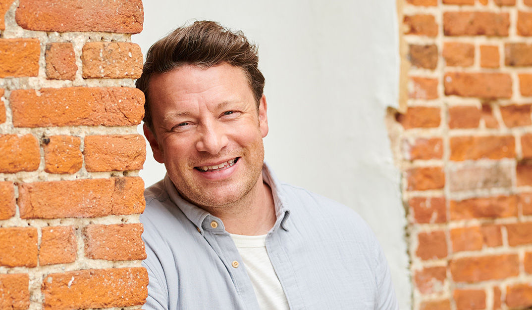 Jamie Oliver Group Jamie Oliver leads search for undiscovered cookbook ...