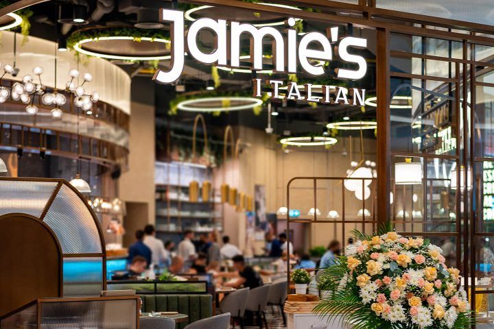 Jamie Oliver Restaurants - Jamie's Italian
