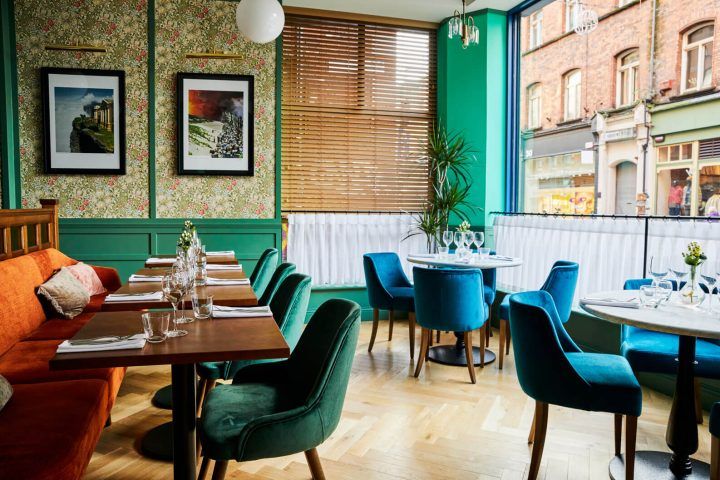 Jamie Oliver Restaurants - Chequer Lane, Dublin