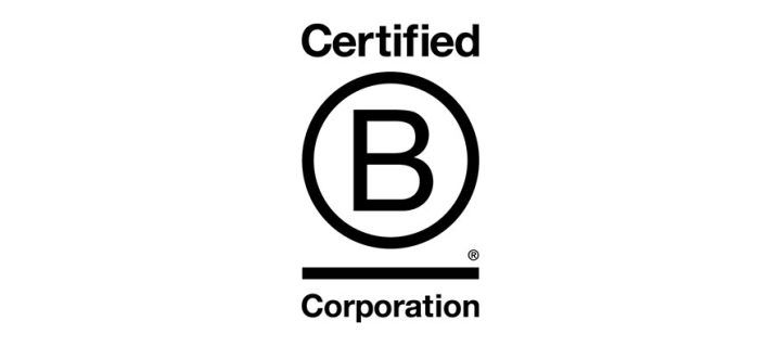 B Corp logo