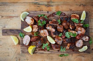How to make the ultimate pork marinade