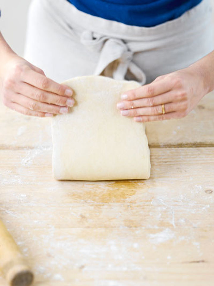 Step 8: How to make puff pastry