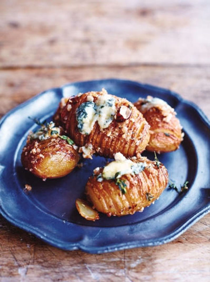 Our best ever roast potato recipes | Features | Jamie Oliver