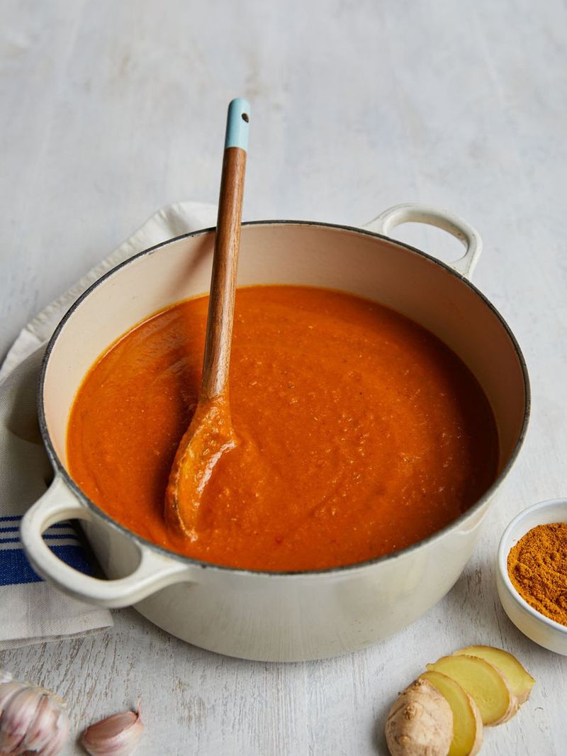 Curry base sauce | Jamie Oliver recipes