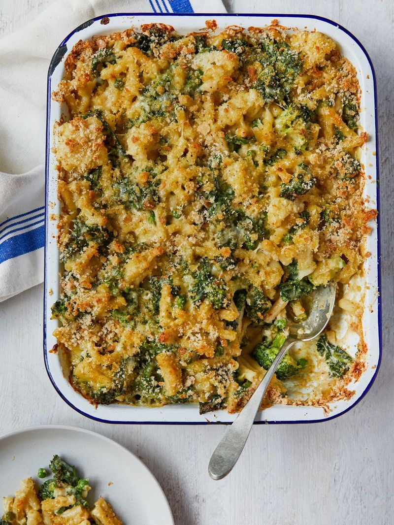 Featured image of post Easiest Way to Make Creamy Chicken Pasta Bake Jamie Oliver