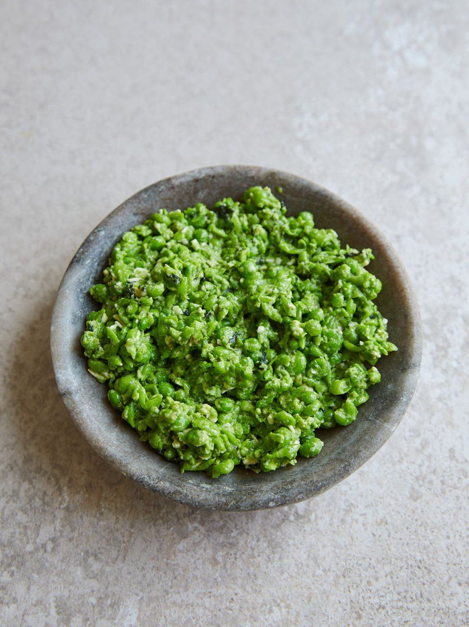 Pea pesto