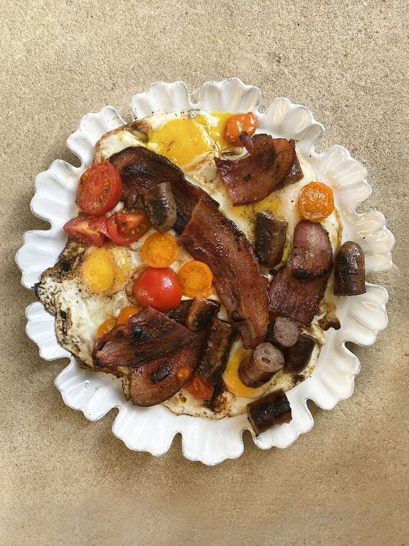 One-pan breakfast | Jamie Oliver recipes
