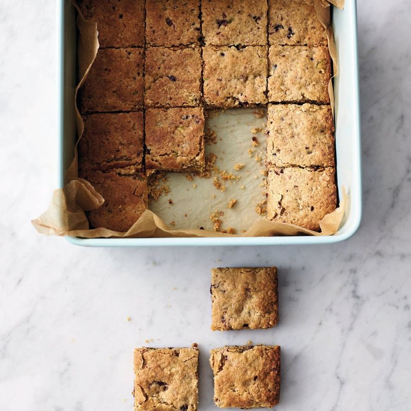 Buddy's flapjack biscuits image