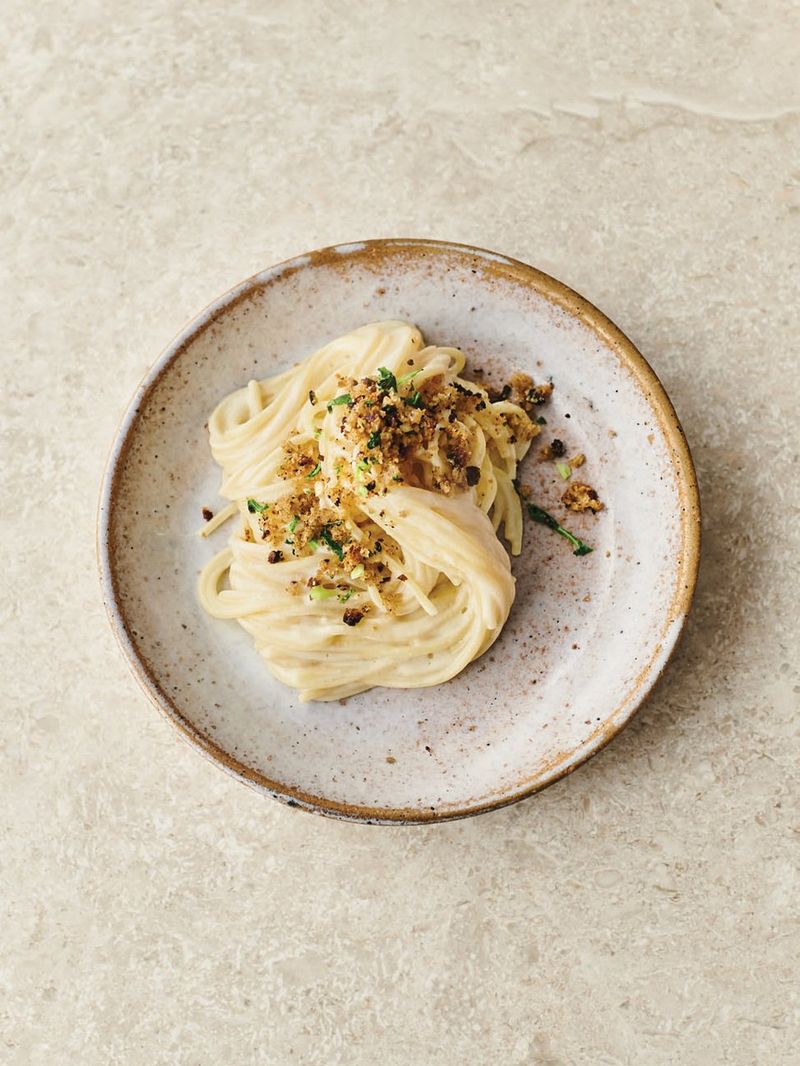 Cauliflower cheese pasta | Jamie Oliver recipes
