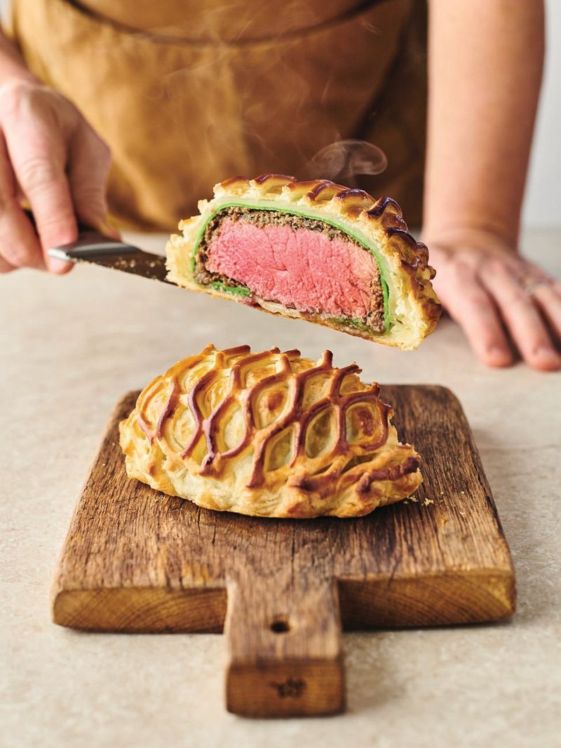 Beef Wellington for 2 | Jamie Oliver recipes