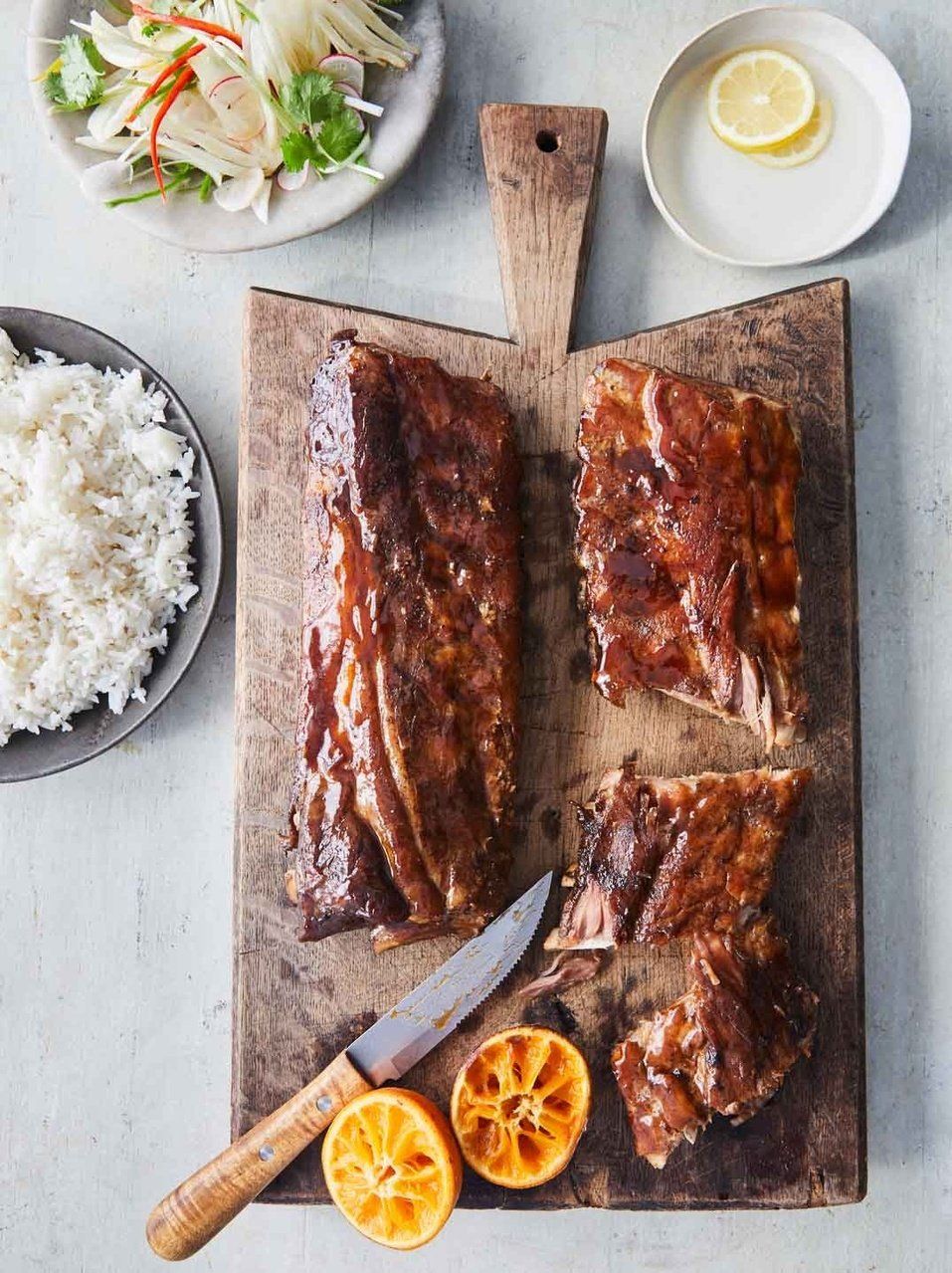 Jamie oliver 2025 spare ribs recipe