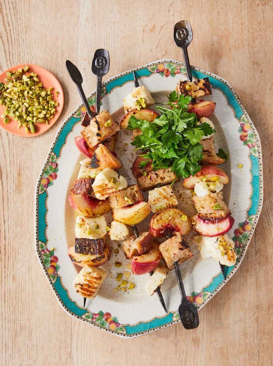 Jamie oliver shop chicken kebabs