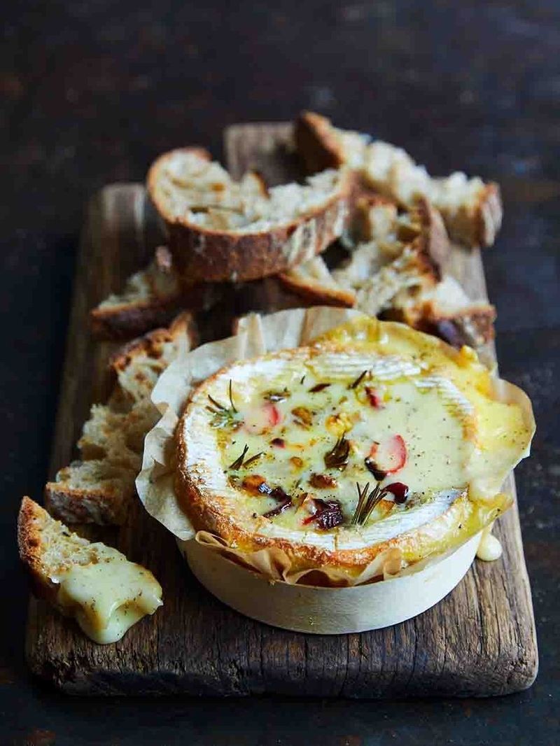 Baked cheese | Jamie Oliver recipes
