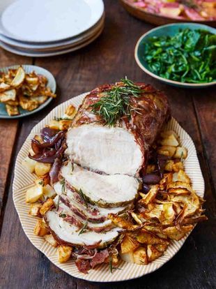 Sunday lunch recipes