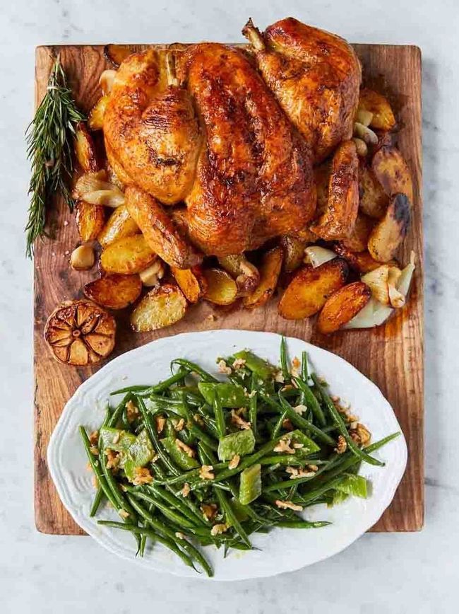 Jack Dee's rotisseriestyle chicken Jamie Oliver recipes