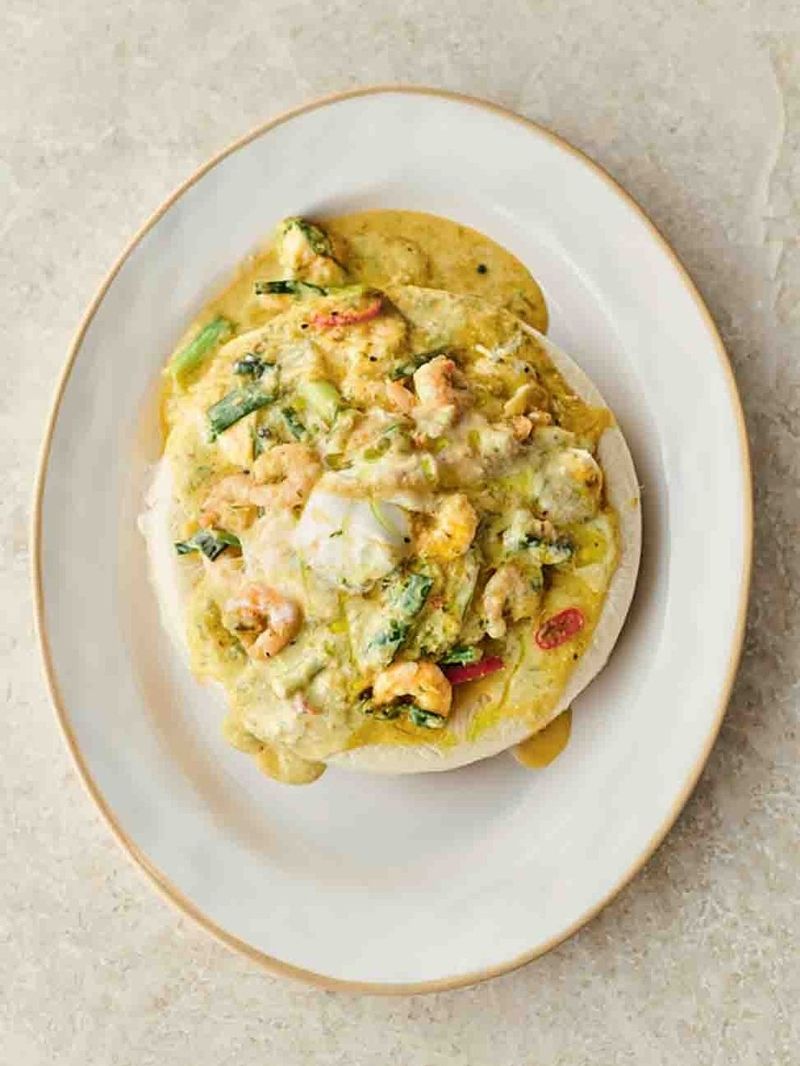 Easy prawn curry | Jamie Oliver recipes
