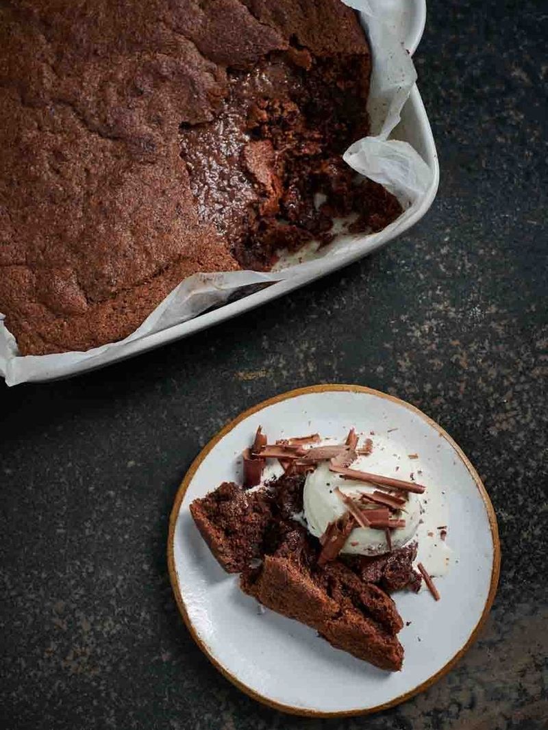 Eggless Chocolate Cake Jamie Oliver Recipes