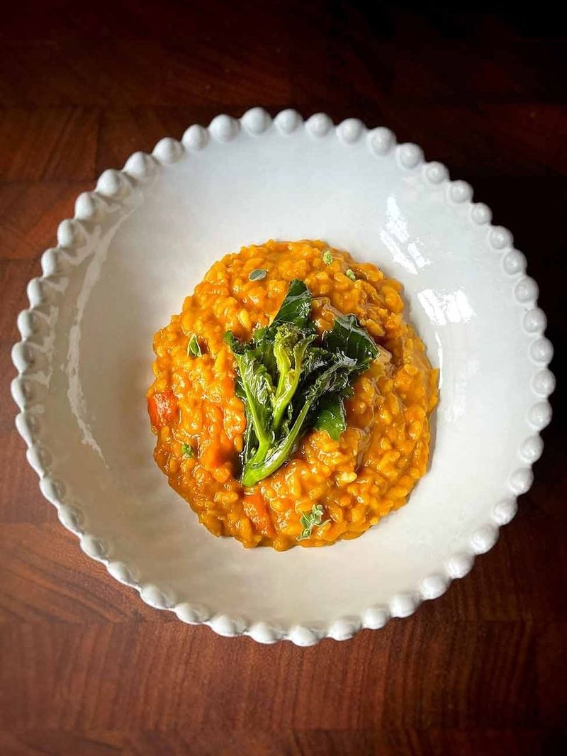 How to master the perfect Jamie Oliver risotto, Features