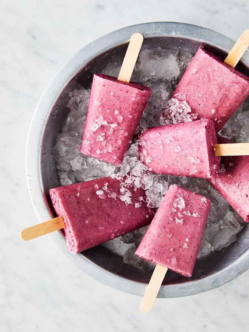 Super smoothie ice lollies | Jamie Oliver recipes
