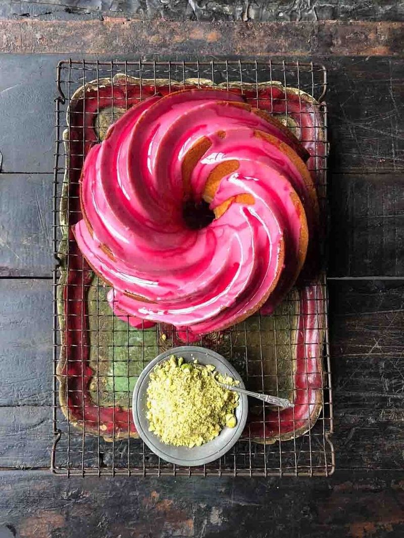 Steken Editie alleen Drizzle bundt cake | Jamie Oliver recipes