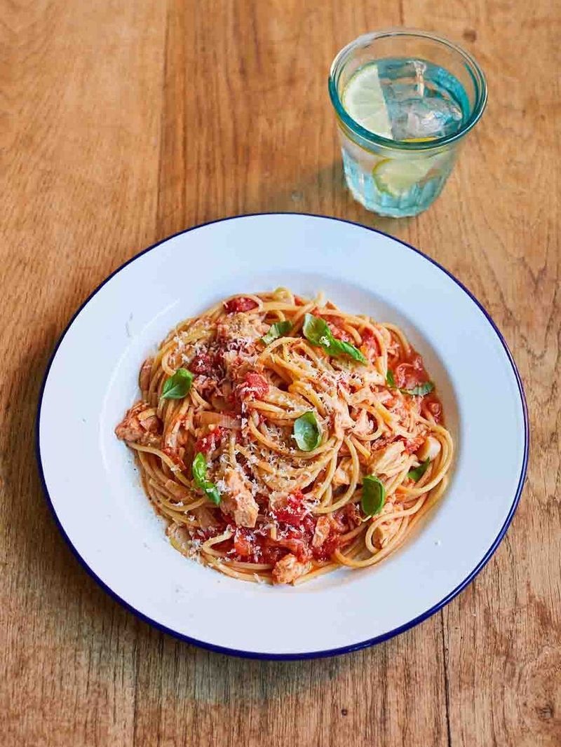 Buddy's tuna pasta | Jamie Oliver recipes