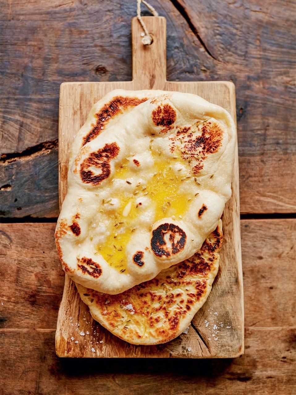 Jamie oliver 2024 flat bread