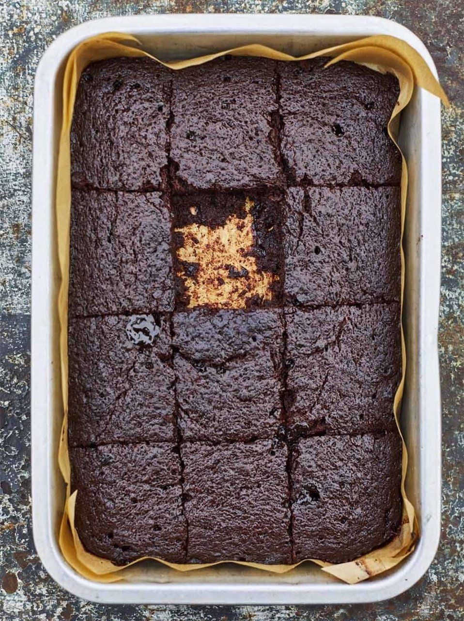 Jamie oliver brownie deals recipe