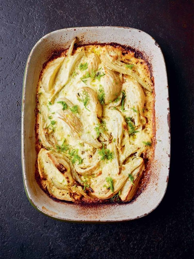 Fennel gratin | Jamie Oliver recipes