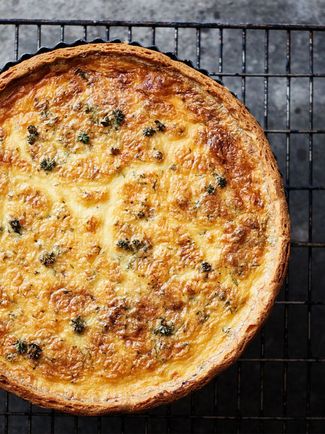 Bacon and onion quiche | Jamie Oliver recipes