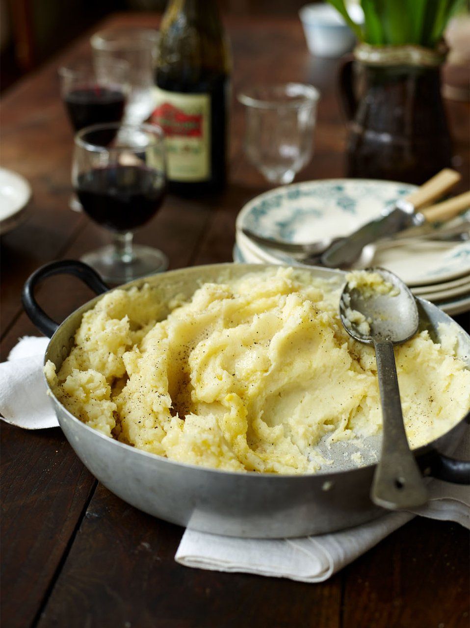 Celeriac mash deals